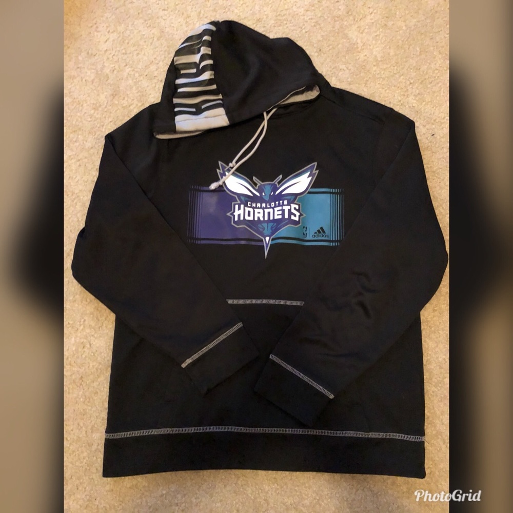Charlotte Hornets Hoodie